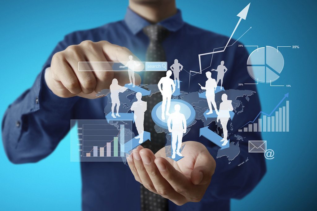 Digitalización empresarial